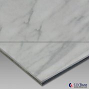 Carrara-Aluminium Plastic Laminated Panel
